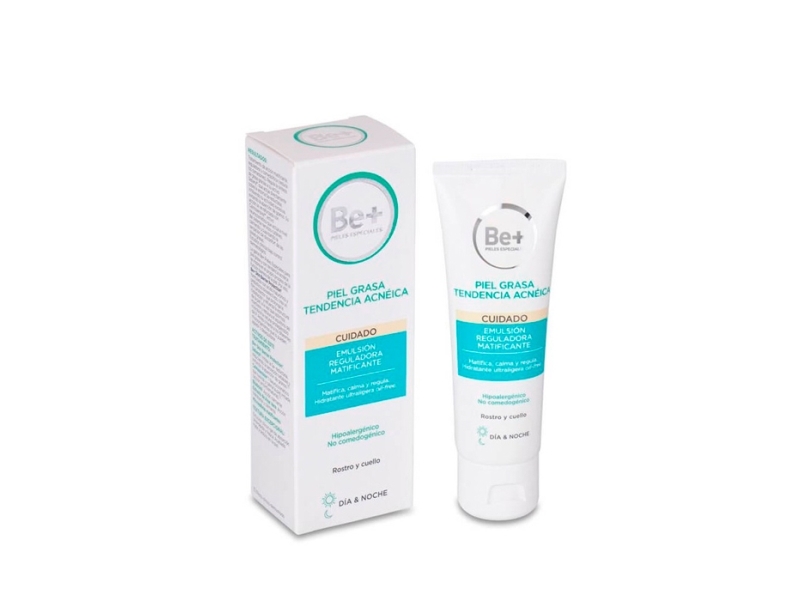 Be Be Mattifying Regulating Emulsion 50Ml