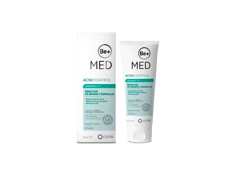 Be Med Acnicontrol Pickel Pickel Pickel 40Ml