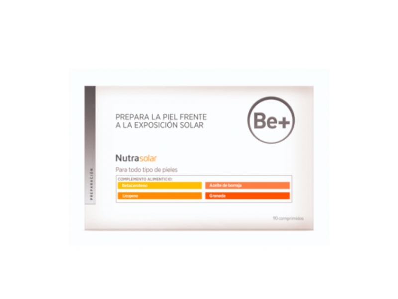 Be+ Nutra Solar 90 Comp