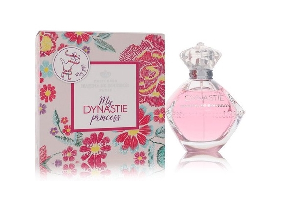 Marina De Bourbon My Dynasty Princess Eau De Parfum 100 Ml (Frau)