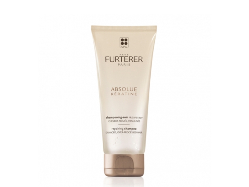 Rene Furterer Absolue Kératine Repairing Shampoo 200 Ml