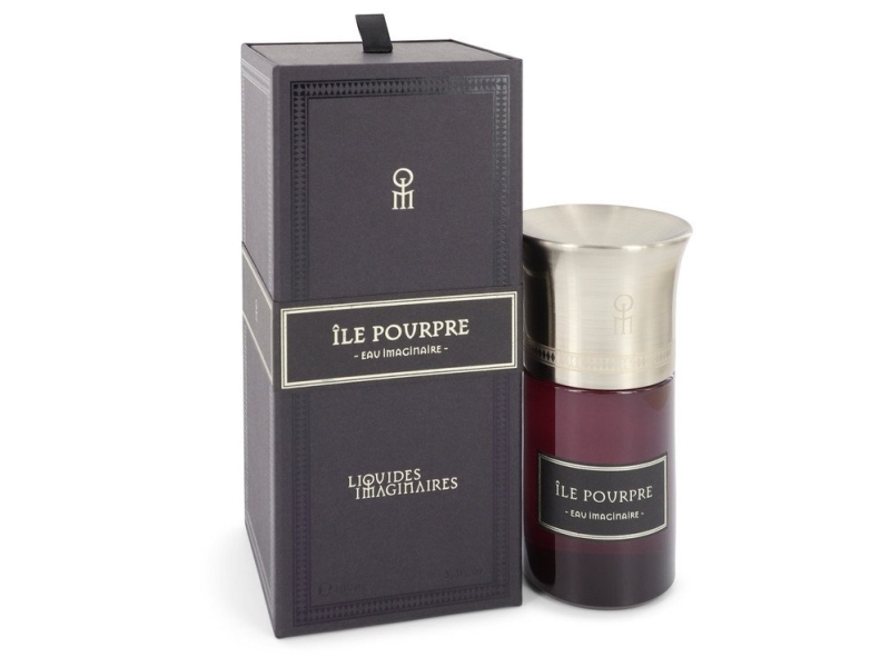 Liquides Imaginaires Ile Pourpre Eau De Parfum 100Ml Eau De Parfum