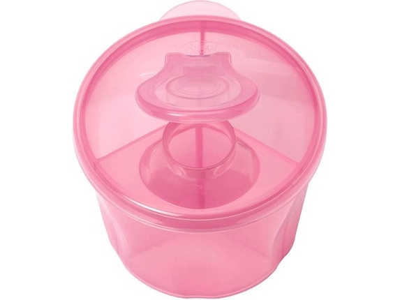Dr Browns AC038-MILK POWDER CONTAINER ROSA