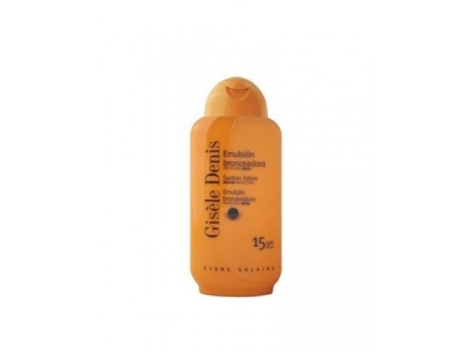 Gisele Denis Bronzer-Emulsion Spf15 200Ml