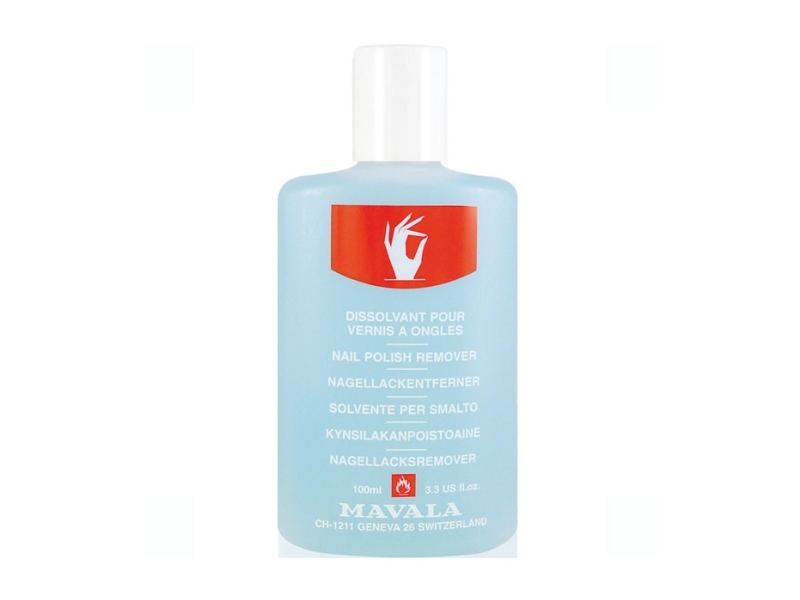 Mavala - Nail Polish Remover - 100 Ml