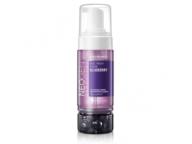 Neogen Real Fresh Foam Blueberry