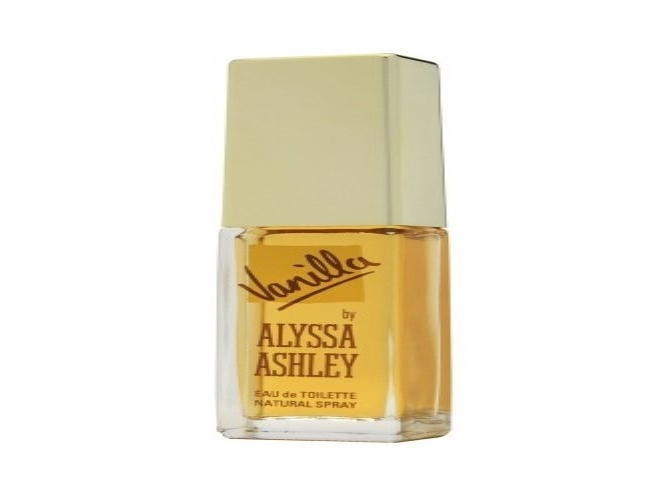Alyssa Ashley Vanilla Eau De Toilette 25 Ml (Woman)