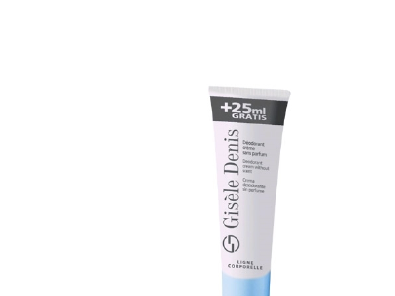 Gisle Denis Deodorant Cream 100Ml