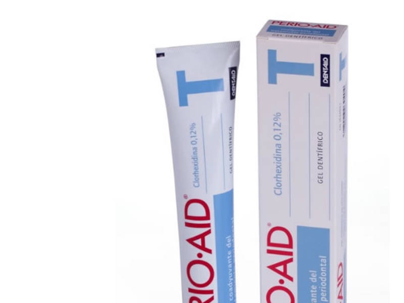 Perio Aid Dental Gel 75Ml