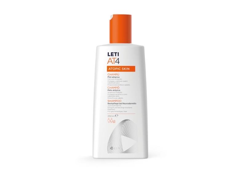 Leti At4 Daily Use Shampoo 250Ml