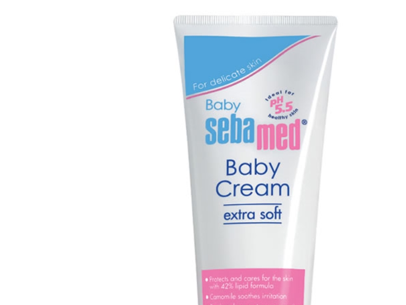 Sebamed Seba Med Baby Extra Soft Cream 300ml