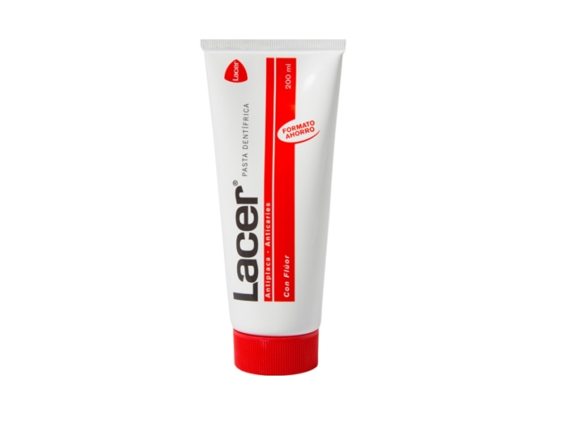 Lacer Toothpaste 200Ml
