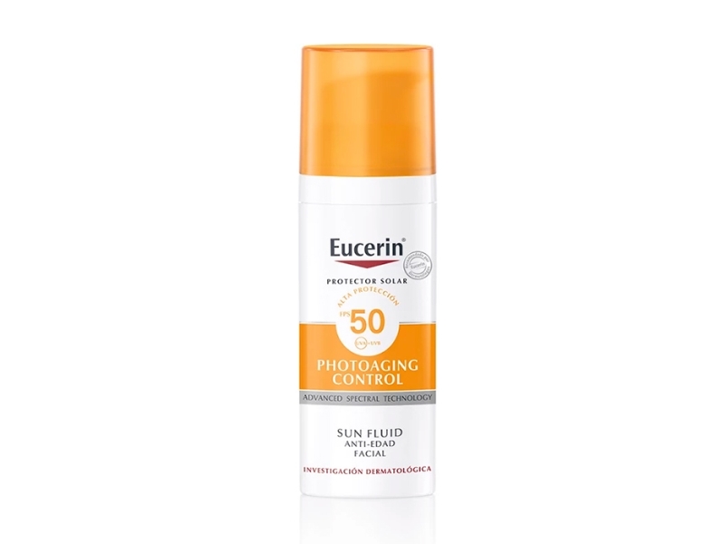 Eucerin Pigment Control Tinted Sun Gel-Cream Spf 50+ 50 Ml