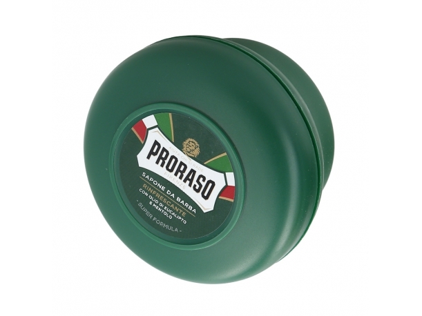 Proraso Sapone Aus Dem Eukalyptus &Amp Menthol Rasierseife In Einem Tiegel 150Ml