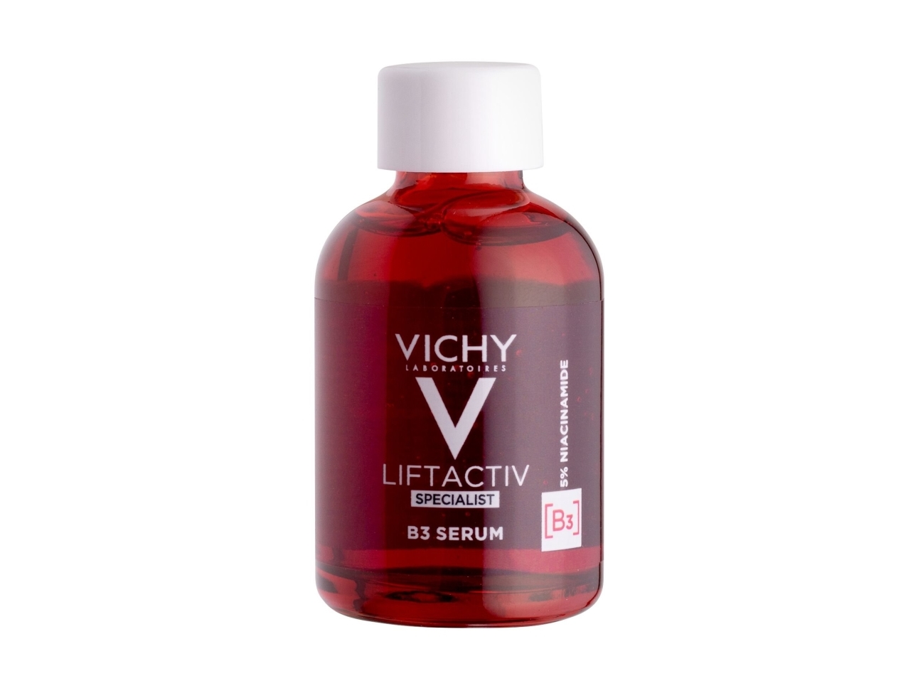 Vichy Vichy, Liftactiv Specialist B3 Serum Zur Reduzierung Von Hyperpigmentierung Und Falten Mit 5% Niacinamid, 30 Ml - Langfristig!