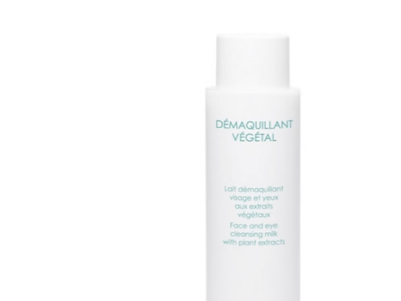 Jeanne Piaubert Lait Demaquillant Vegetal 400Ml