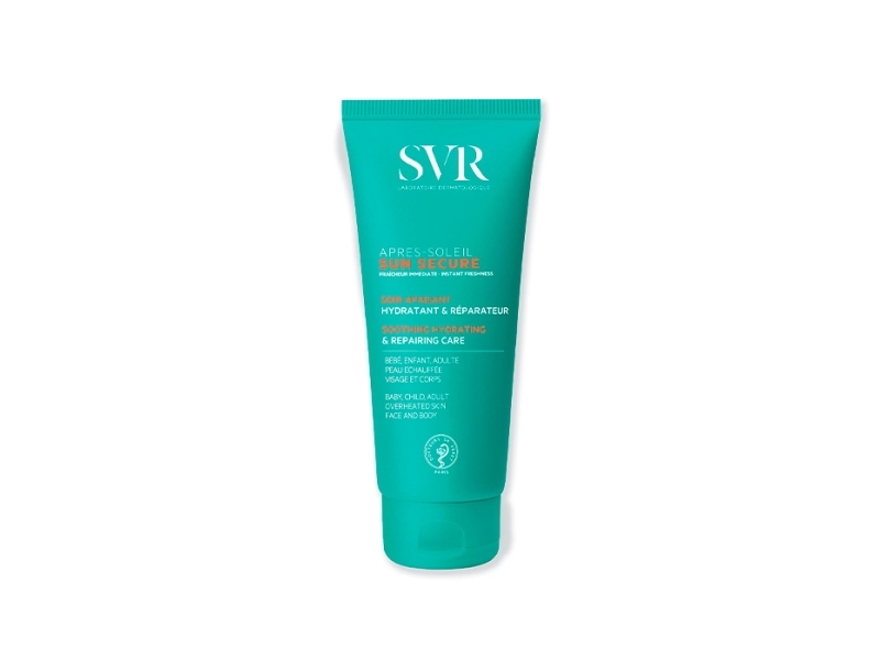 Svr Sun Secure After Sun Milk 200ml