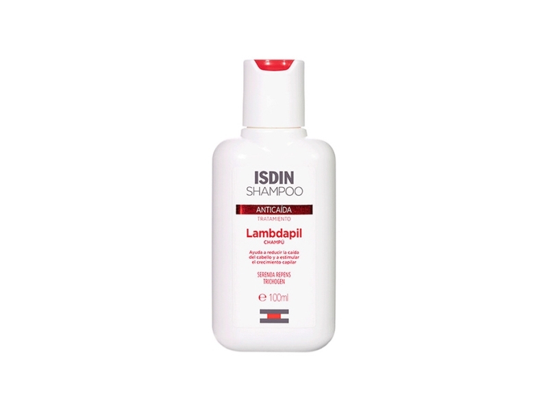Isdin Isdin Lambdapil Anti Hair Loss Shampoo 100Ml