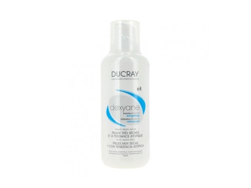 Ducray Dexyane Emollient Balm 400Ml
