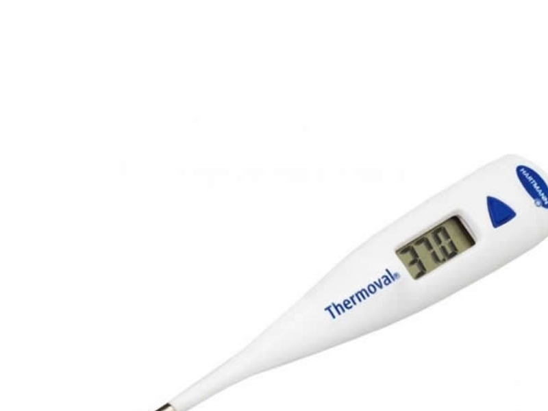 Hartmann Thermoval Standard Digitales Thermometer
