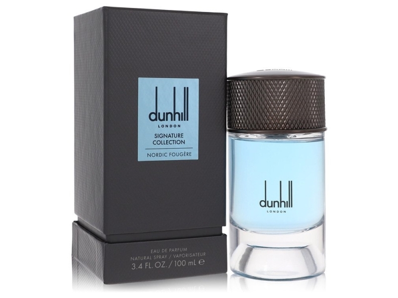 Dunhill Signature Collection Nordic Fougere Edp M 100 Ml