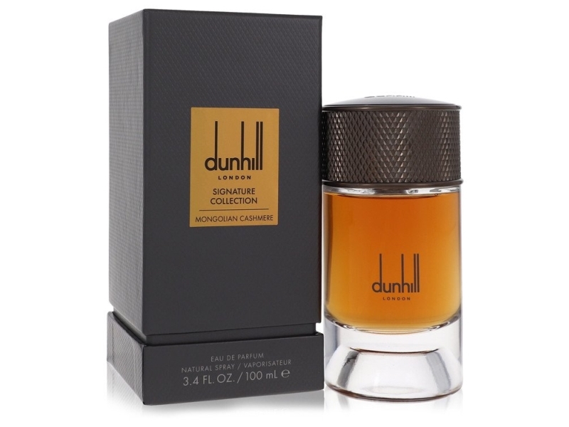 Dunhill Signature Collection Mongolian Cashmere Eau De Parfum 100Ml