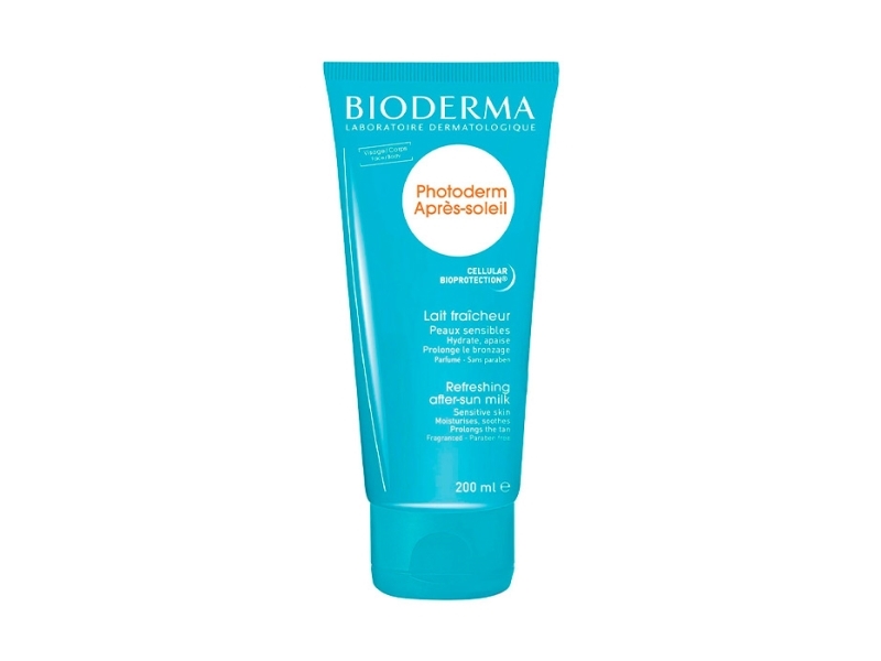 Bioderma Photoderm After Sun Gel-Cream Sensitive Skin 200 Ml
