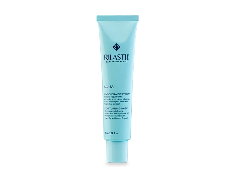Rilastil Aqua Intense Moisturising Mask 75Ml