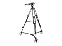 Walimex Ei-9901 Video-Pro - Stativ Med Ben