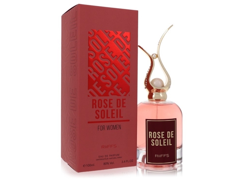 Riiffs Rose De Soleil EDP W 100 ml