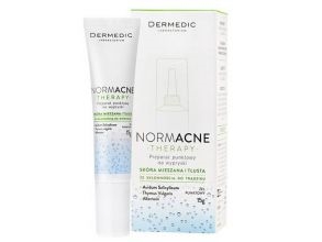 Dermedic Normacne Punktuelles Präparat 15 Ml