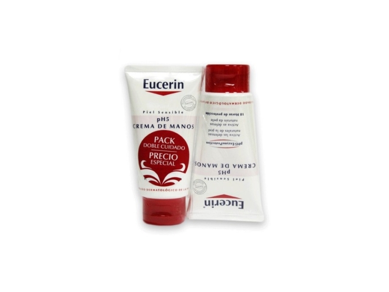 Eucerin Ph5 Crema Manos 75Ml Pack 2U 50