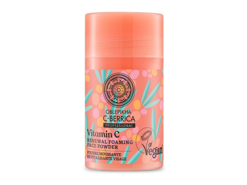 Natura Siberica Renewal Foaming Face Powder 30Ml