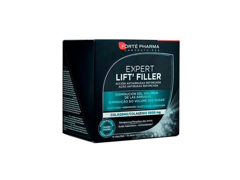 Forté Pharma Expert Lift Filler 10 Shots