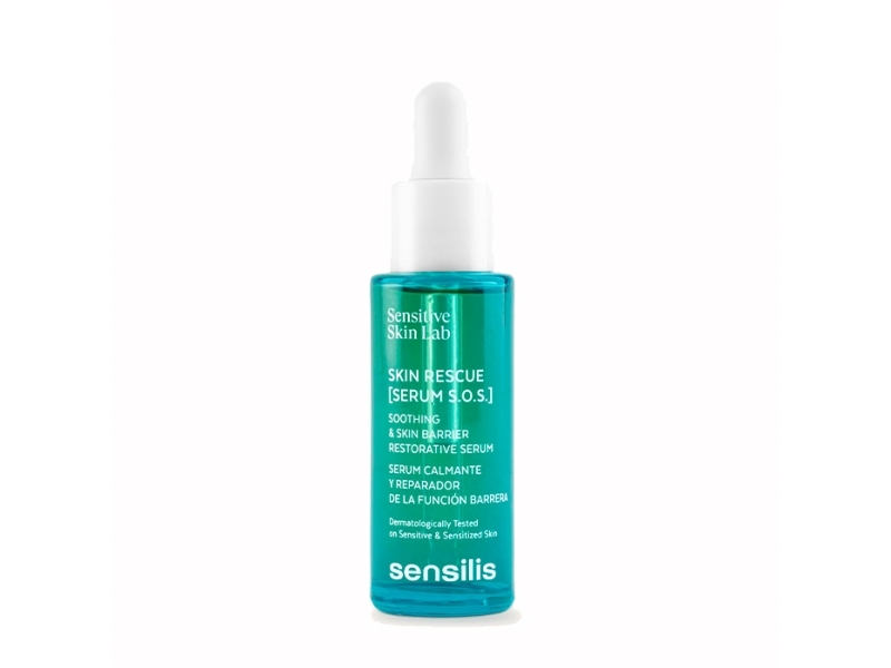 Sensilis Skin Rescue Serum Sos 30Ml Skin Care Serum