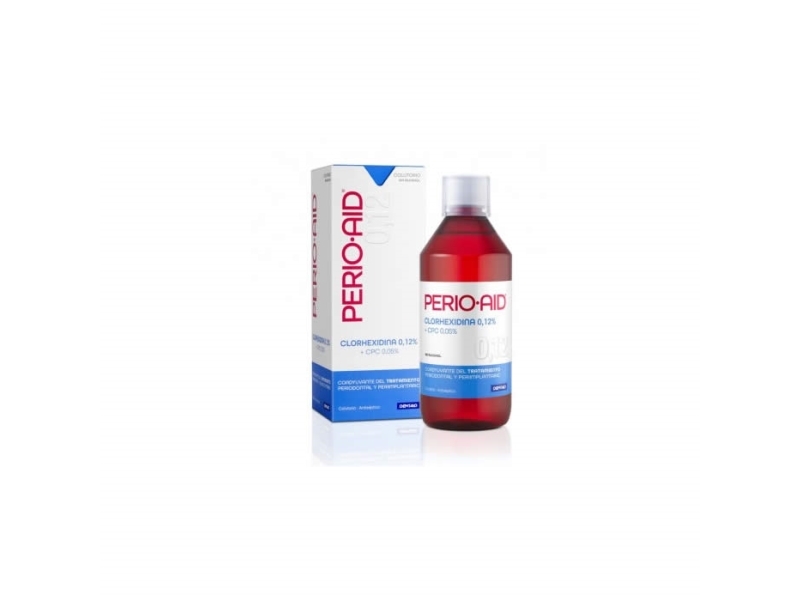 Perio Aid Treatment Mouthwash 500Ml