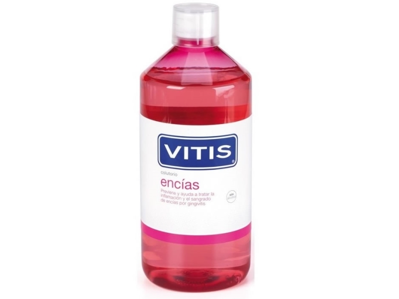 Vitis Gingival Mouthwash 1000Ml