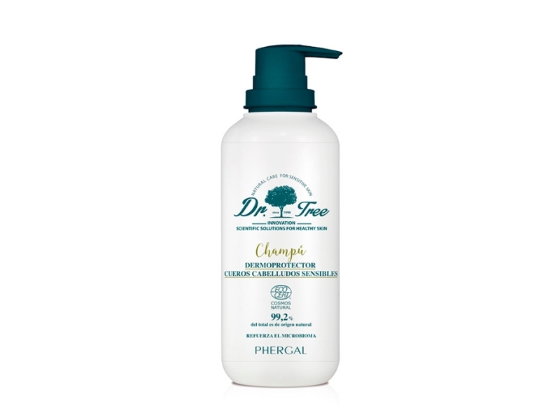 Dr Tree Dr Tree Sensitive Scalp Shampoo 400Ml