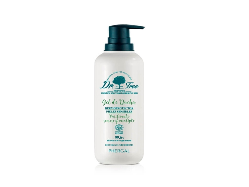 Dr Tree Dr Tree Purifying Shower Gel 500Ml