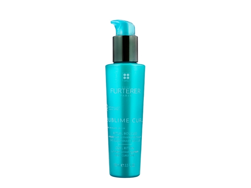 Rene Furterer, Sublime Curl, Hair Leave-In Conditioner, Curl Defining, 100 Ml For Women