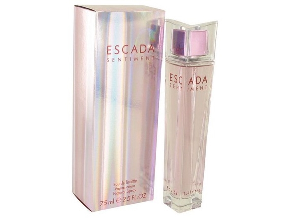 Escada Sentiment Eau De Toilette 75Ml Spray For Her