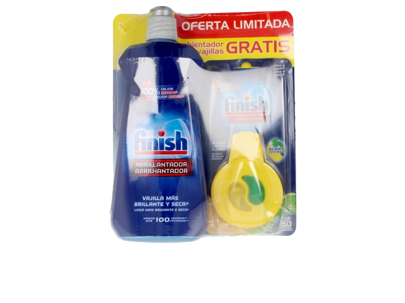 Finish Wash Finish Finish Finish Finish Opvaskemaskine Rinse 500 Ml Opvaskemaskine Freshener