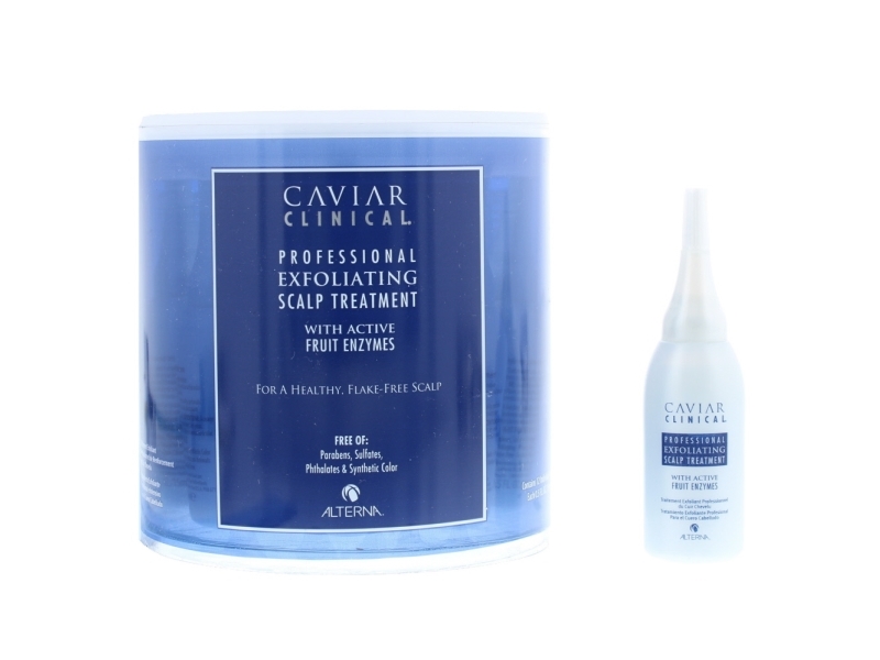 Alterna koncentreret anti-skæl-behandling Caviar Clinical Alterna (12 stk.)