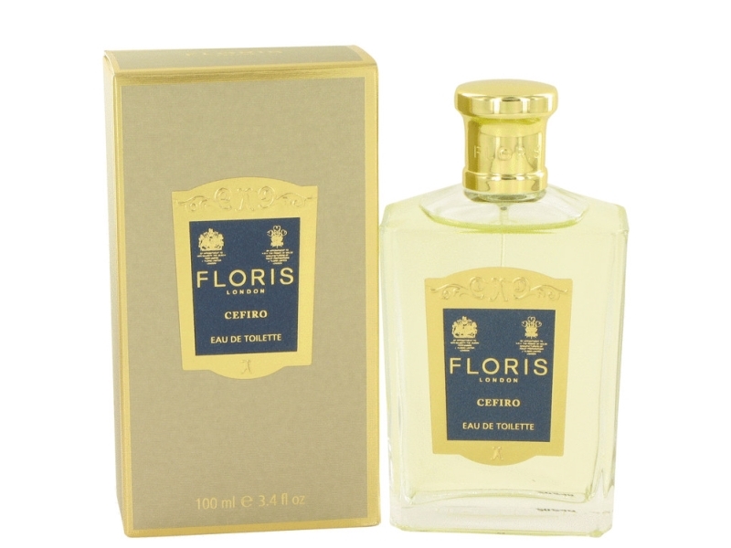 Floris Cefiro Herrenparfüm 100 Ml