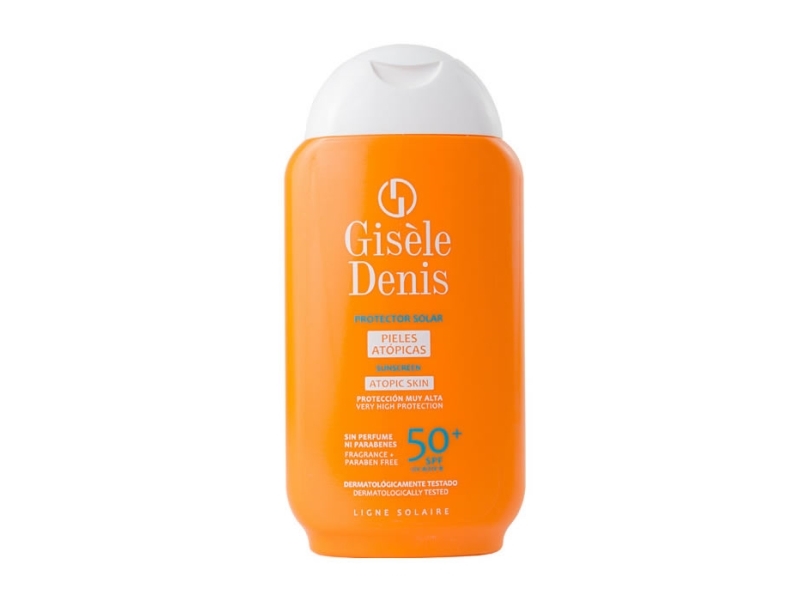 Gisle Denis Sunscreen Atopic Skin Spf 50 200Ml