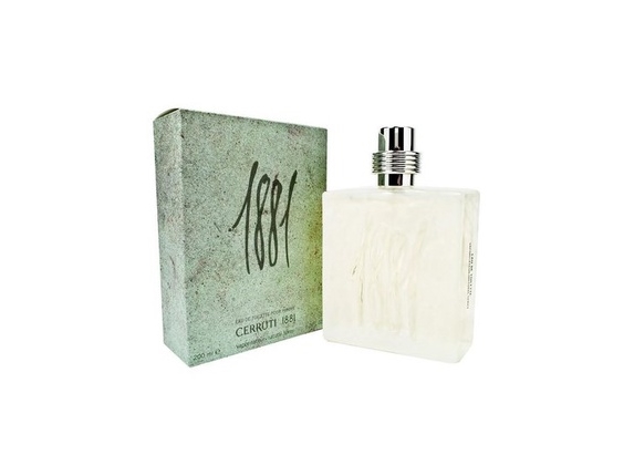 Cerruti Cerruti 1881 200 Ml Eau De Toilette Edt 200 Ml Profumo Uomo