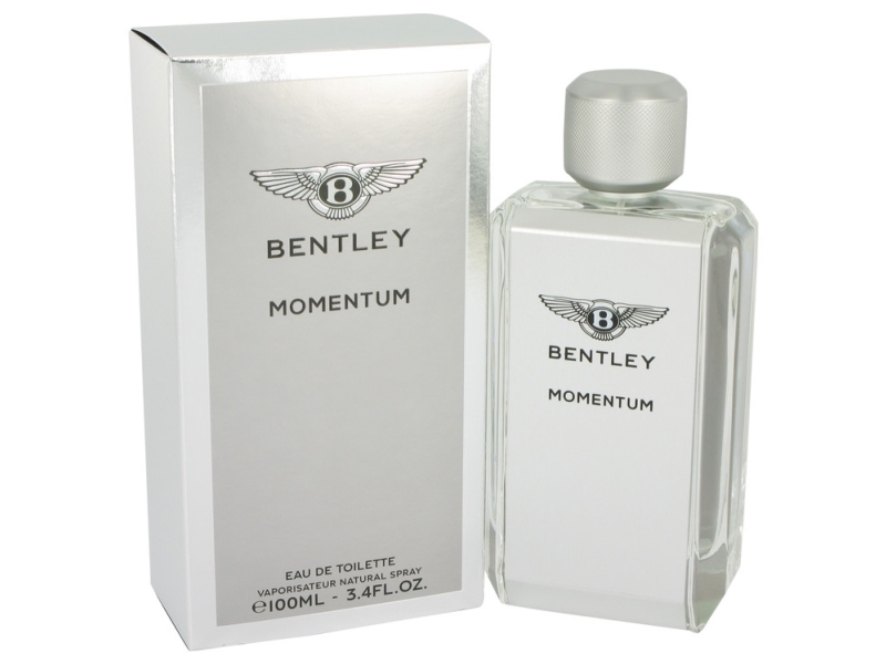 Bentley Momentum Eau De Toilette 100 Ml (Man)