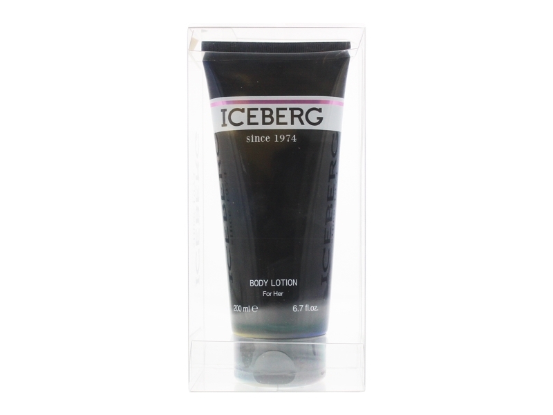 Iceberg Since 1974 Body Lotion 200Ml