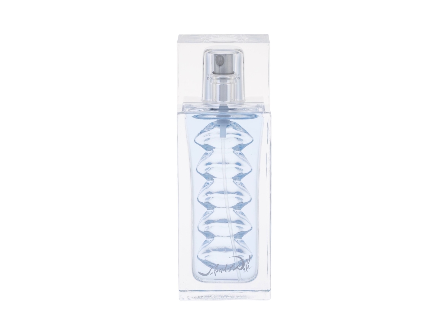 Salvador Dalí Eau De Ruby Lips De Toilette Voda 30 Ml Pro Ženy