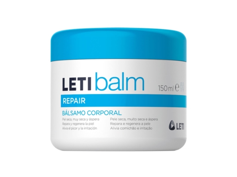 Leti Letibalm Repair Body Balm 150Ml